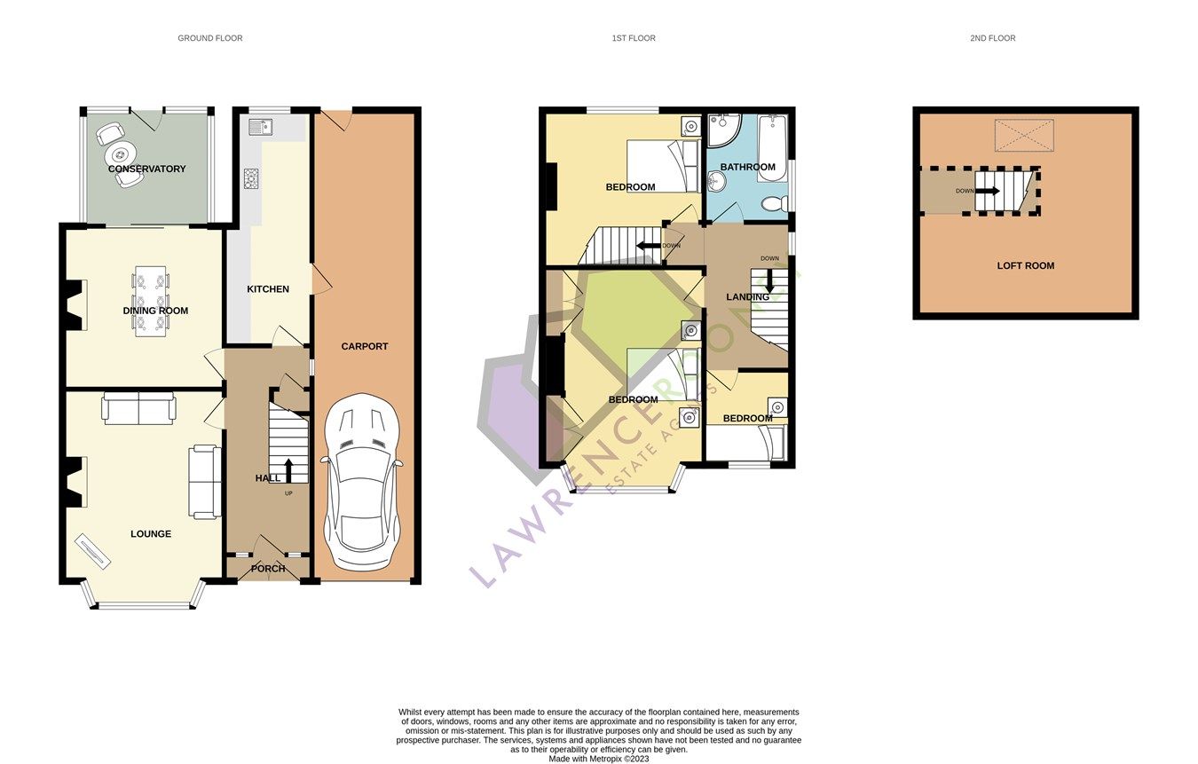 3 bed semidetached house for sale in Liverpool Road, Penwortham
