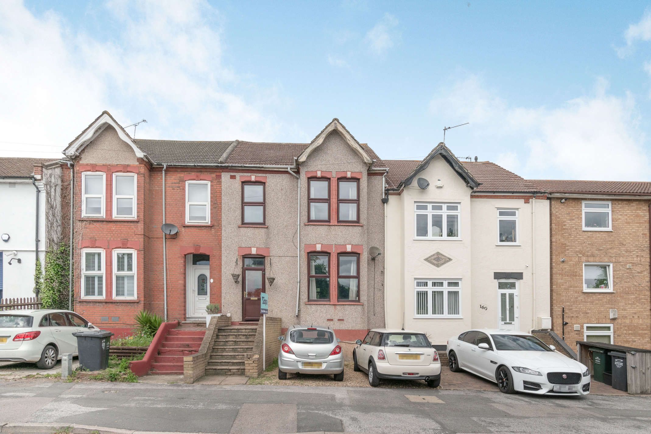 3 bed terraced house for sale in London Road, Greenhithe DA9 Zoopla