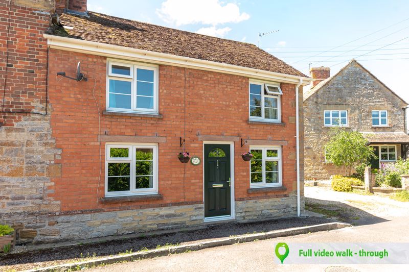2 bed semidetached house for sale in Silver Street, Kingsbury Episcopi