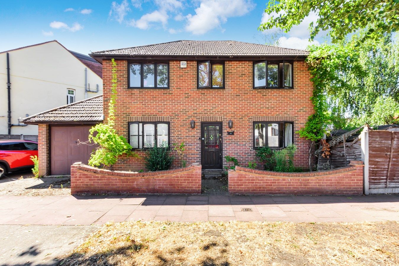 3 bed detached house for sale in Old Farm Road West, Sidcup DA15 Zoopla