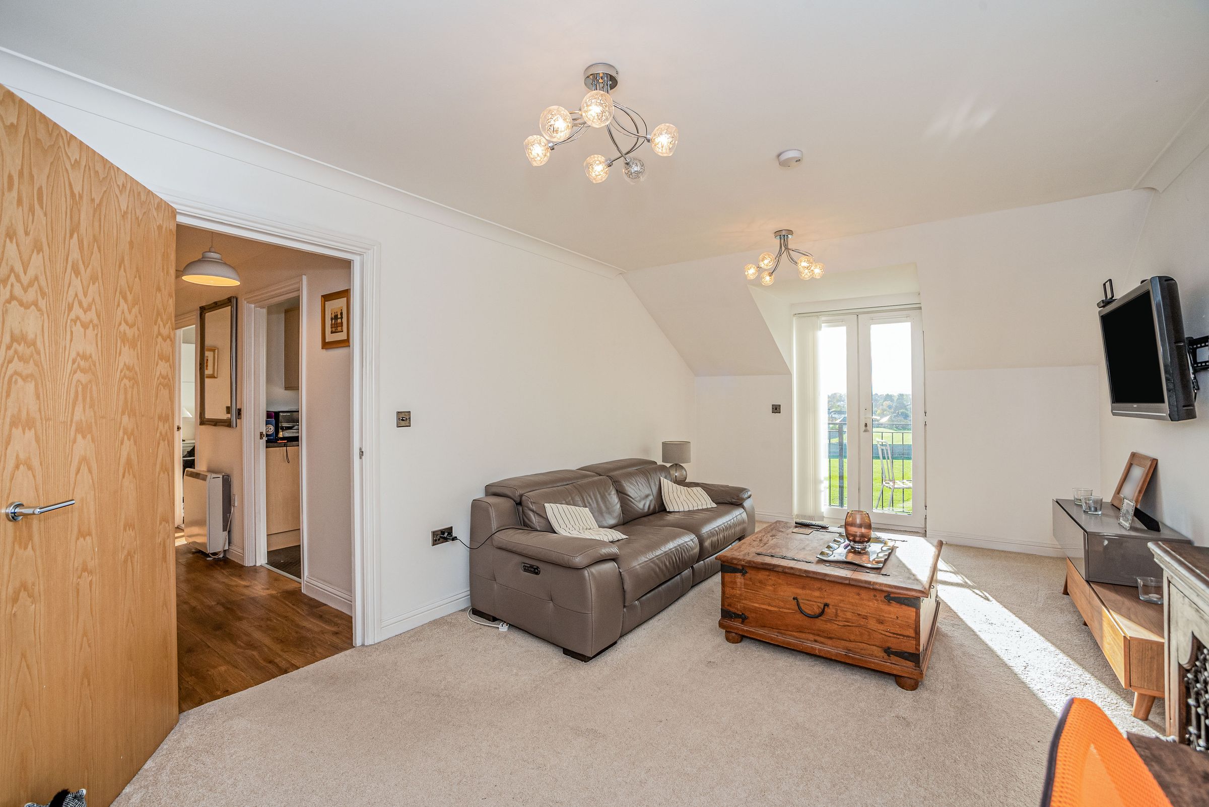 1 bed flat for sale in Baker Crescent, Dartford DA1 Zoopla