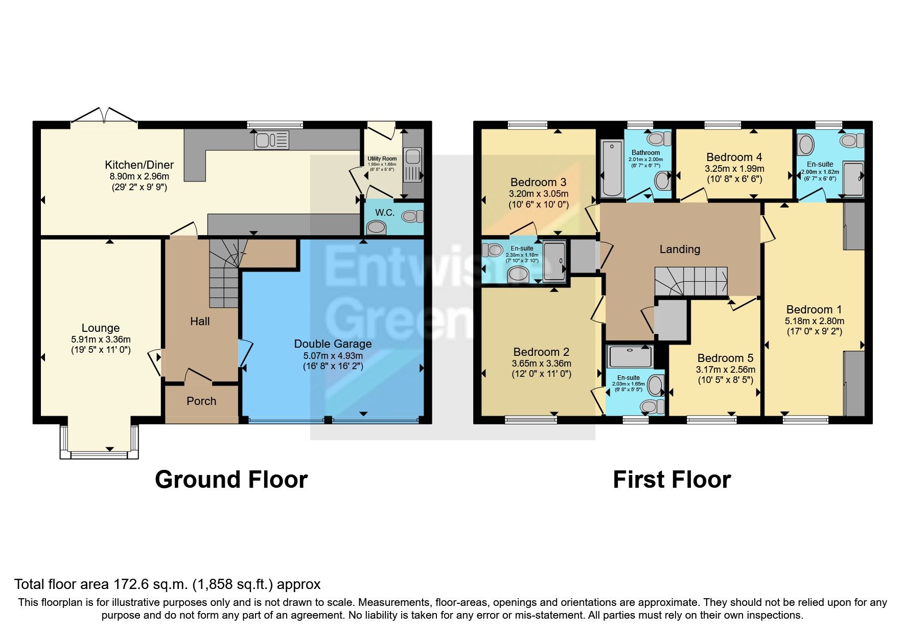 5 bed detached house for sale in Pottery Gardens, Lancaster, Lancashire
