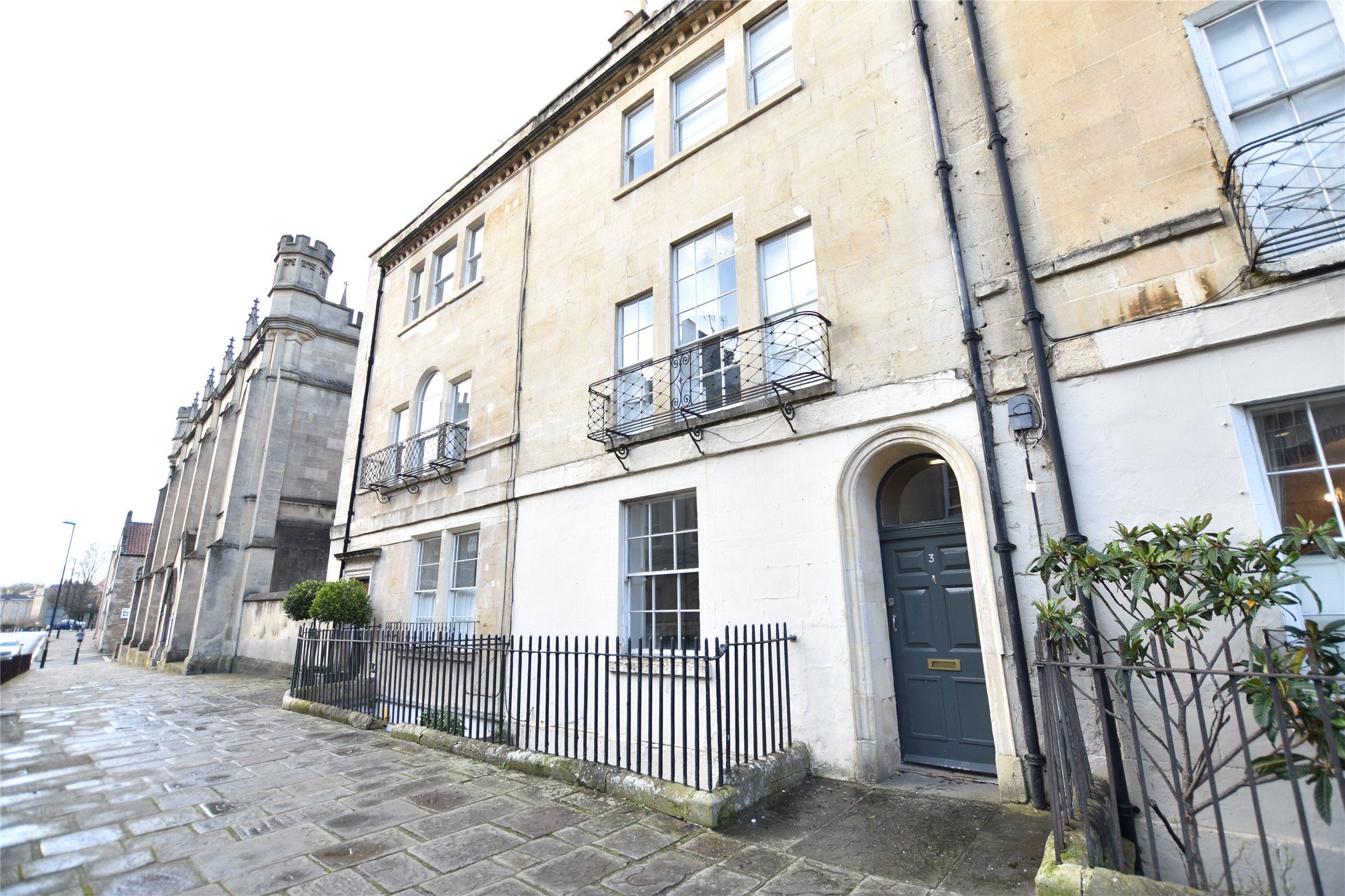 Montpelier, Bath BA1  
