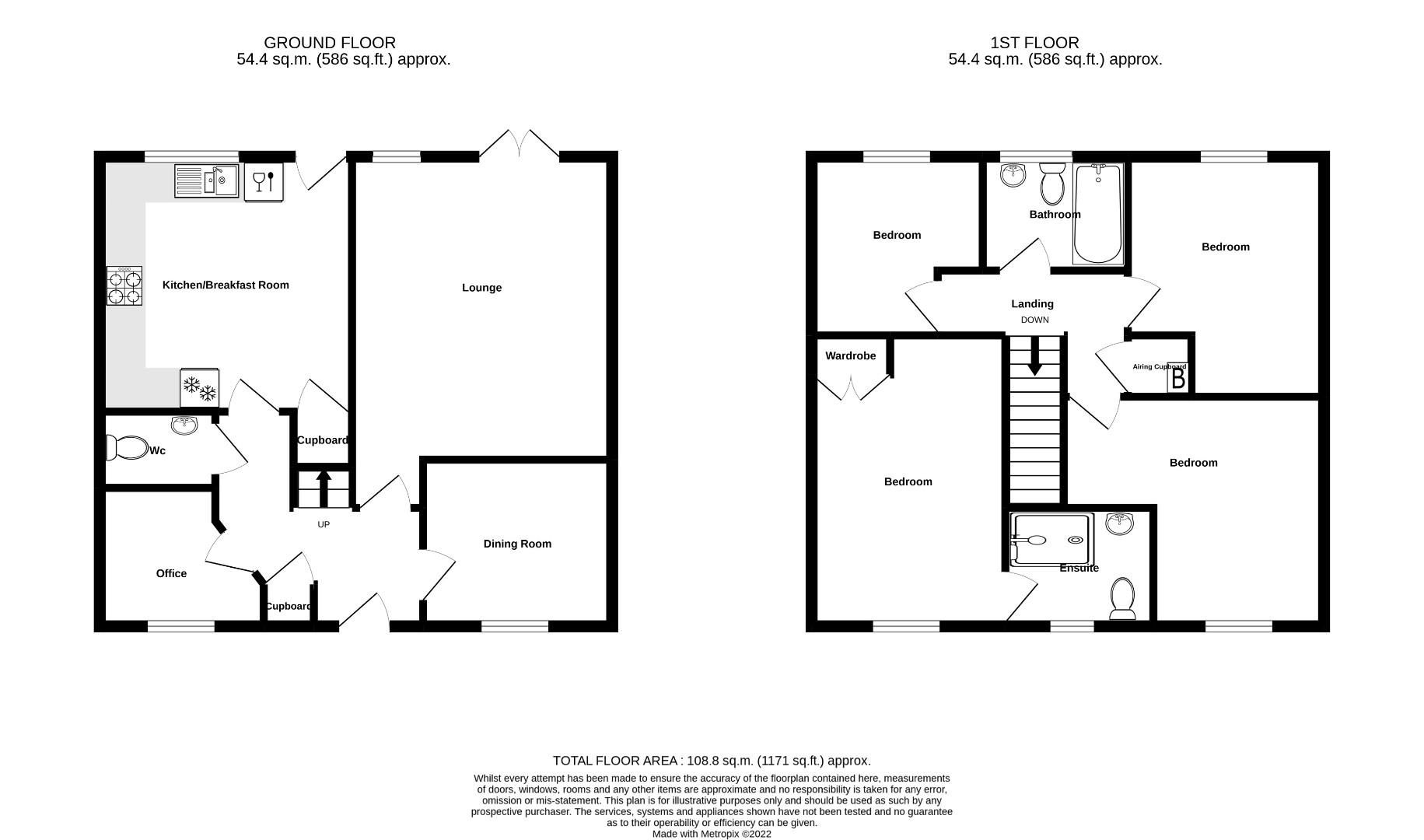4 bed detached house for sale in Barnes Way, Herne Bay CT6 Zoopla