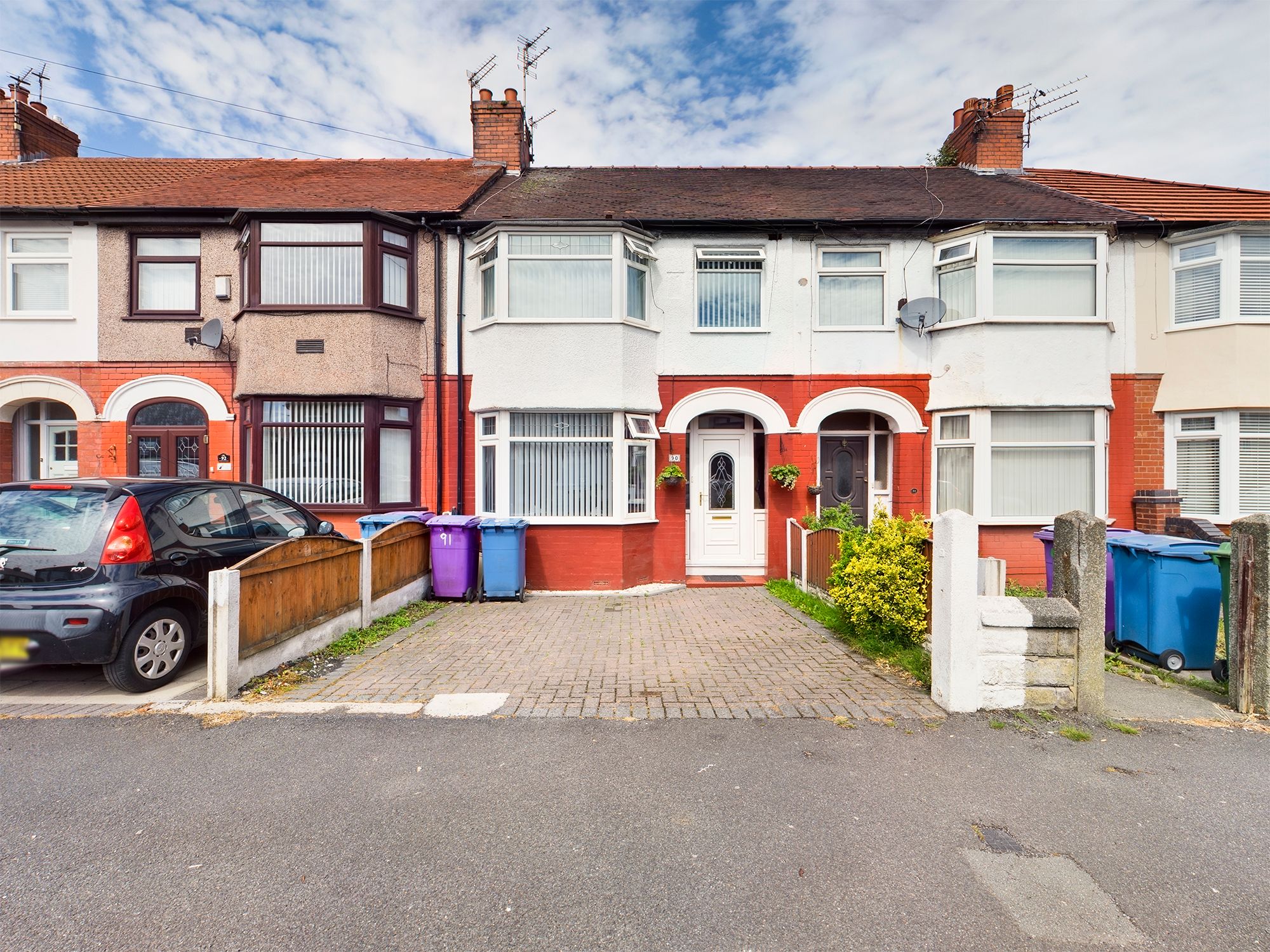 Renville Road, Liverpool L14  