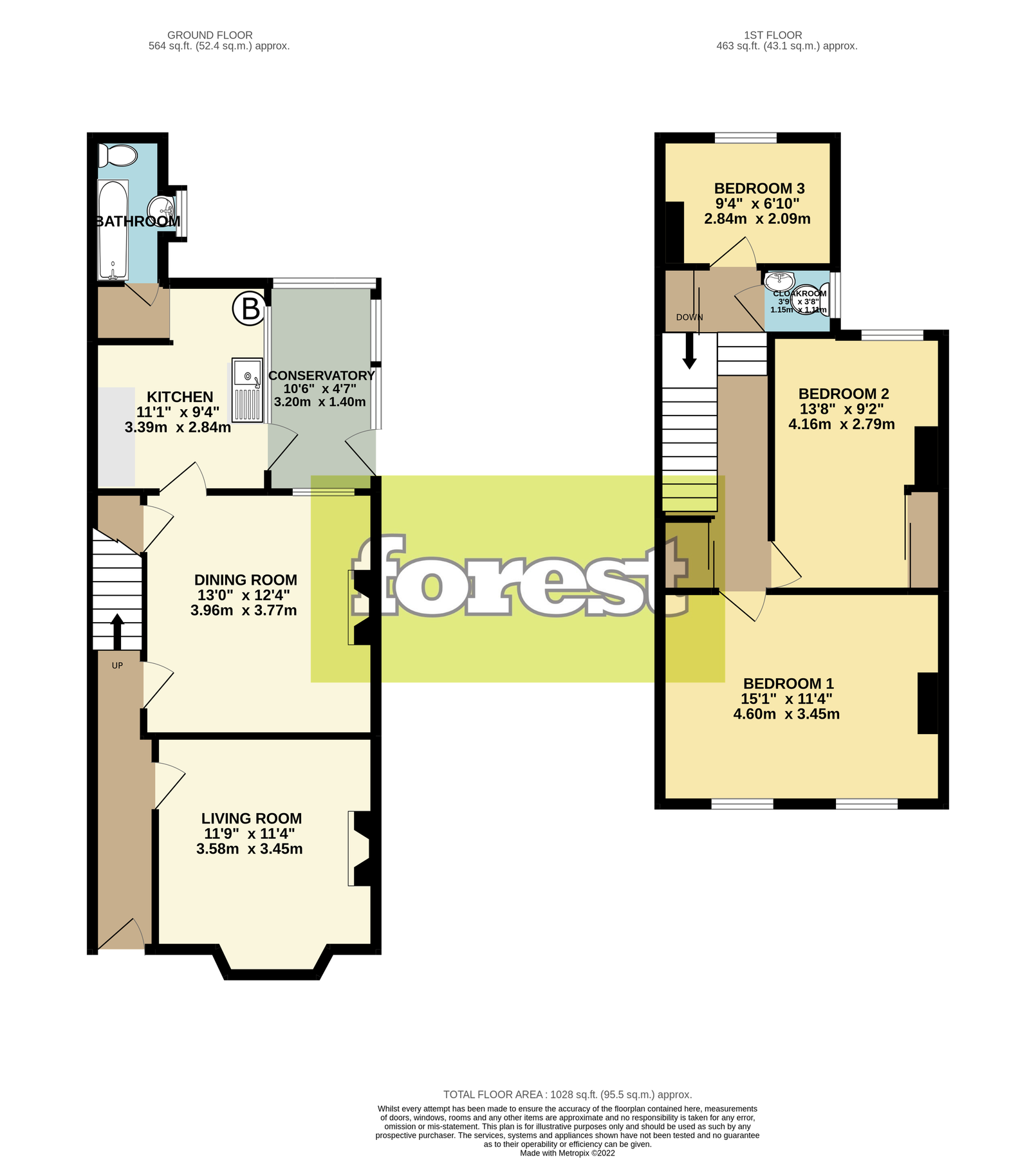 3 bed semidetached house for sale in Tachbrook Road, Feltham