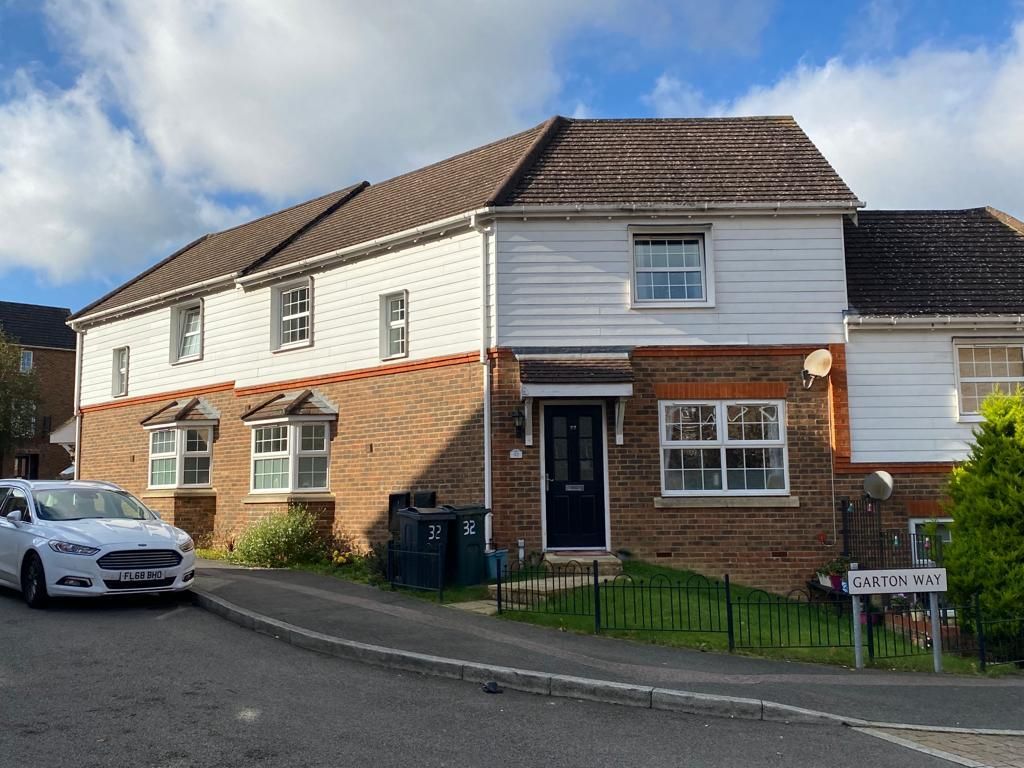 3 bed terraced house for sale in Imperial Way, Singleton, Ashford TN23