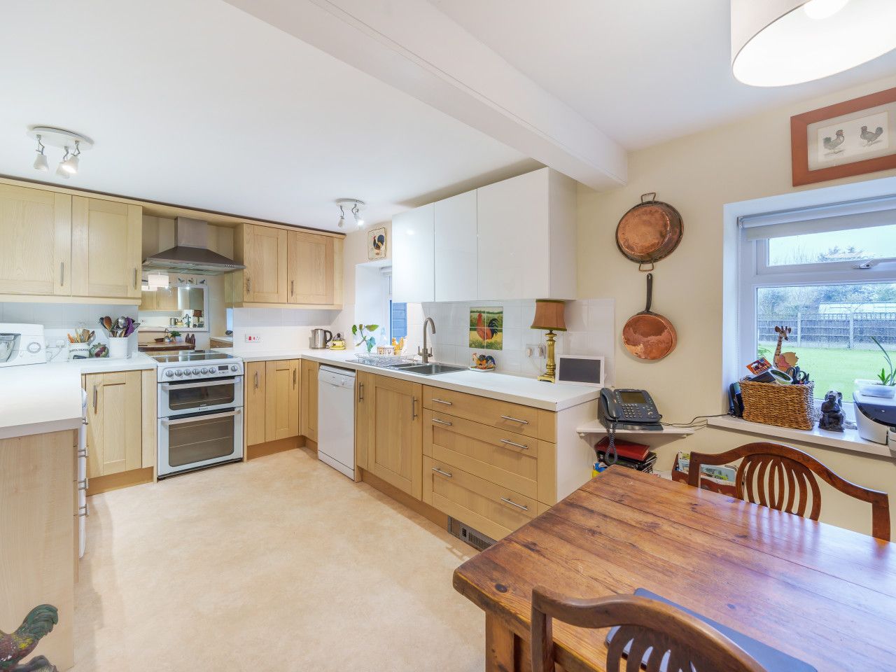 3 bed semidetached house for sale in Upton Lane, Seavington, Ilminster