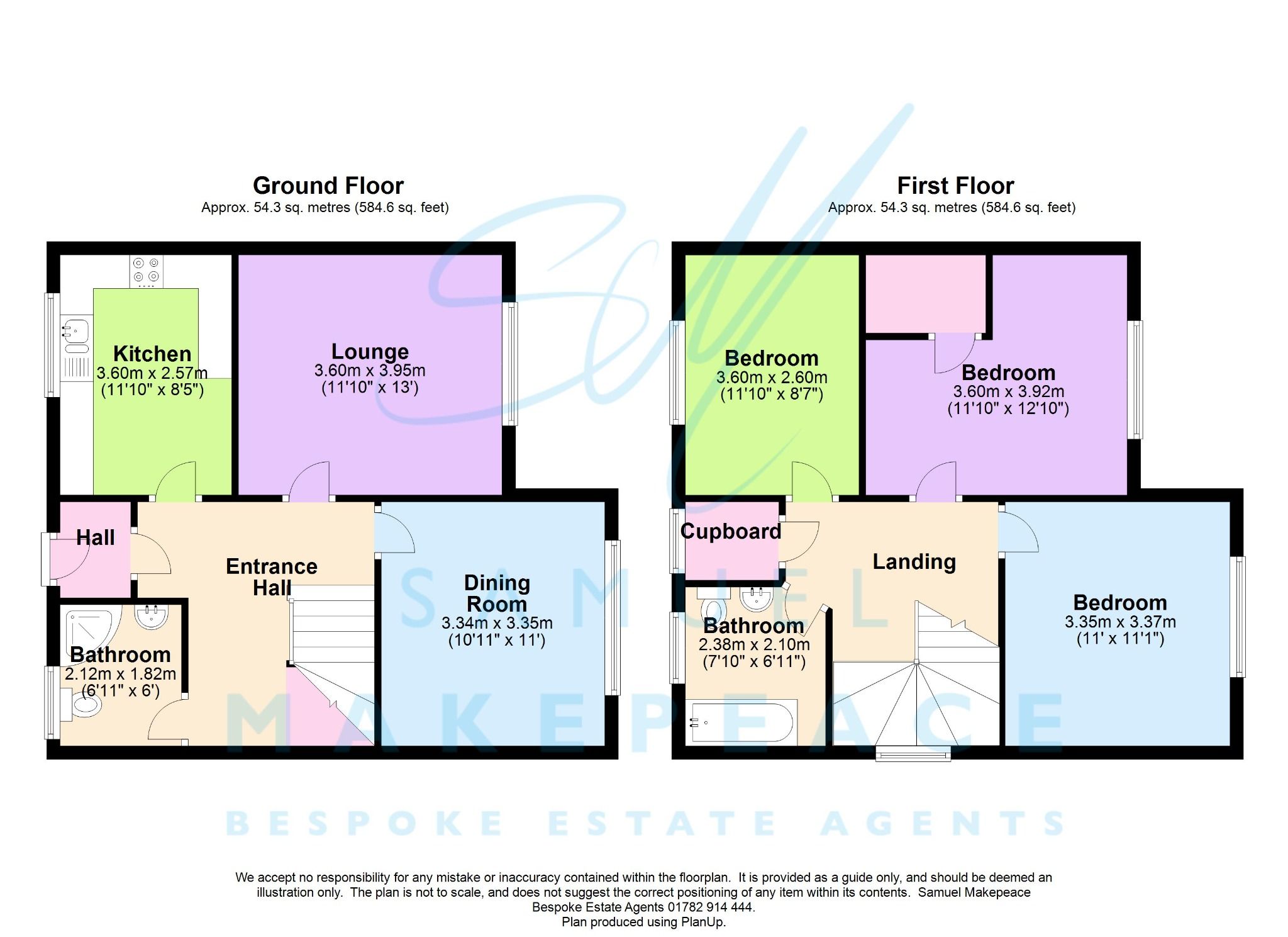 3 bed semidetached house for sale in First Avenue, Kidsgrove, StokeOn