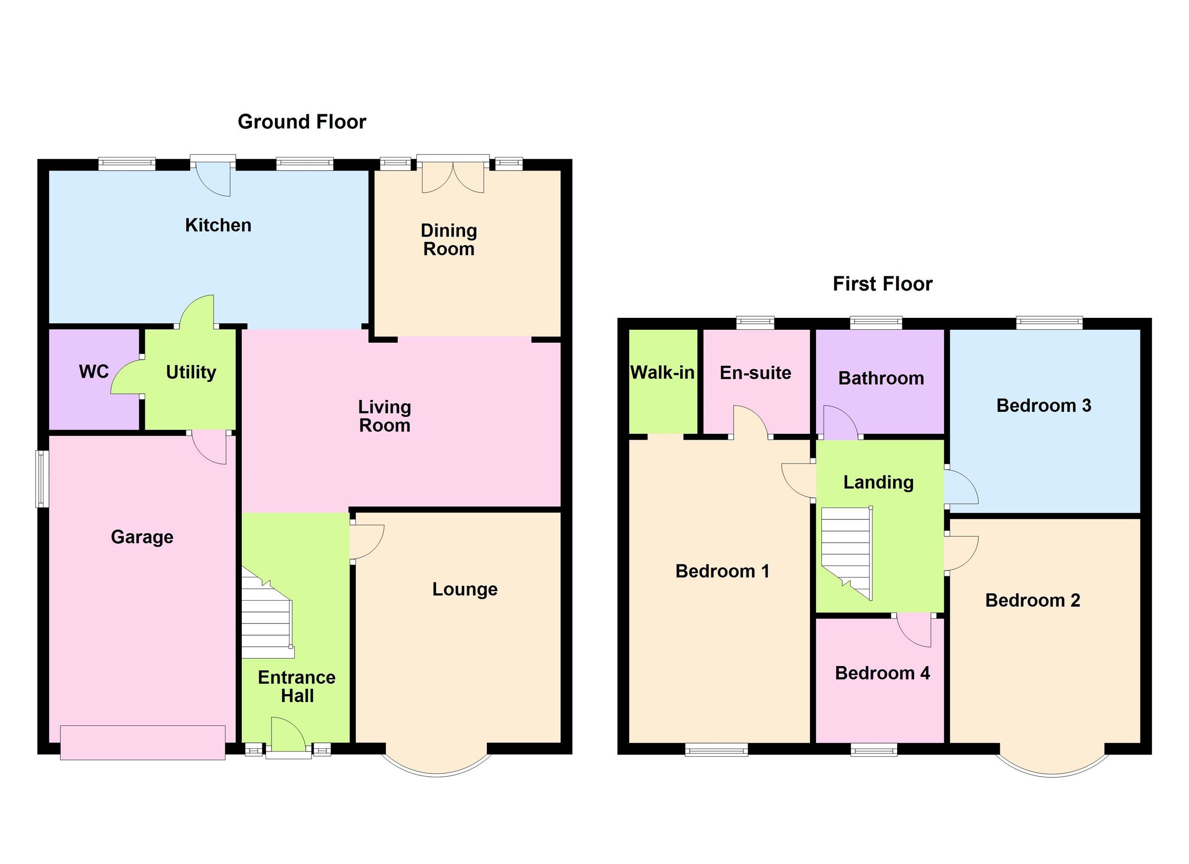 4 bed semidetached house for sale in The Drive, Edenthorpe, Doncaster, South Yorkshire DN3 Zoopla