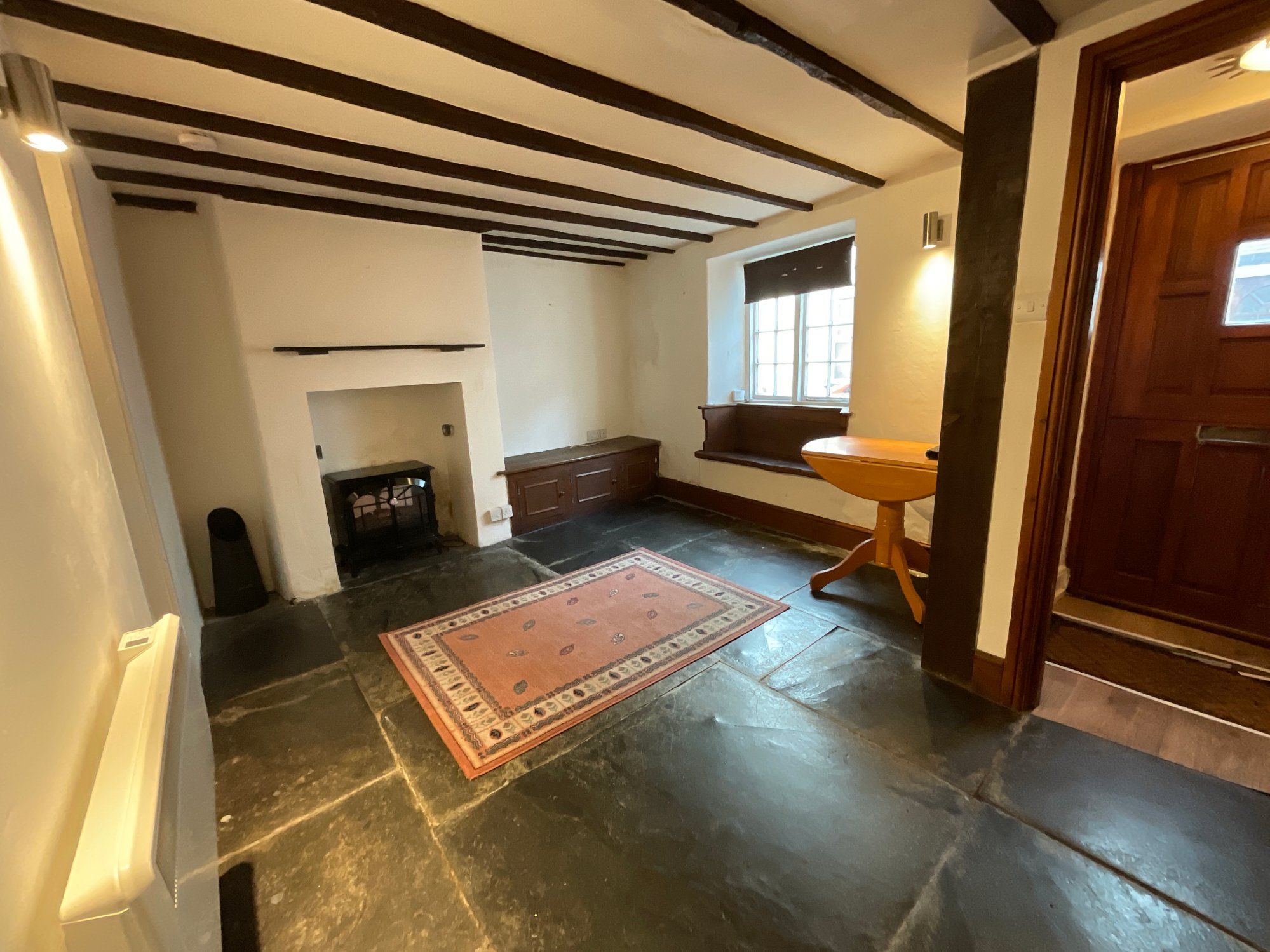 2 bed terraced house to rent in Corner Gardens, Stratton, Bude EX23