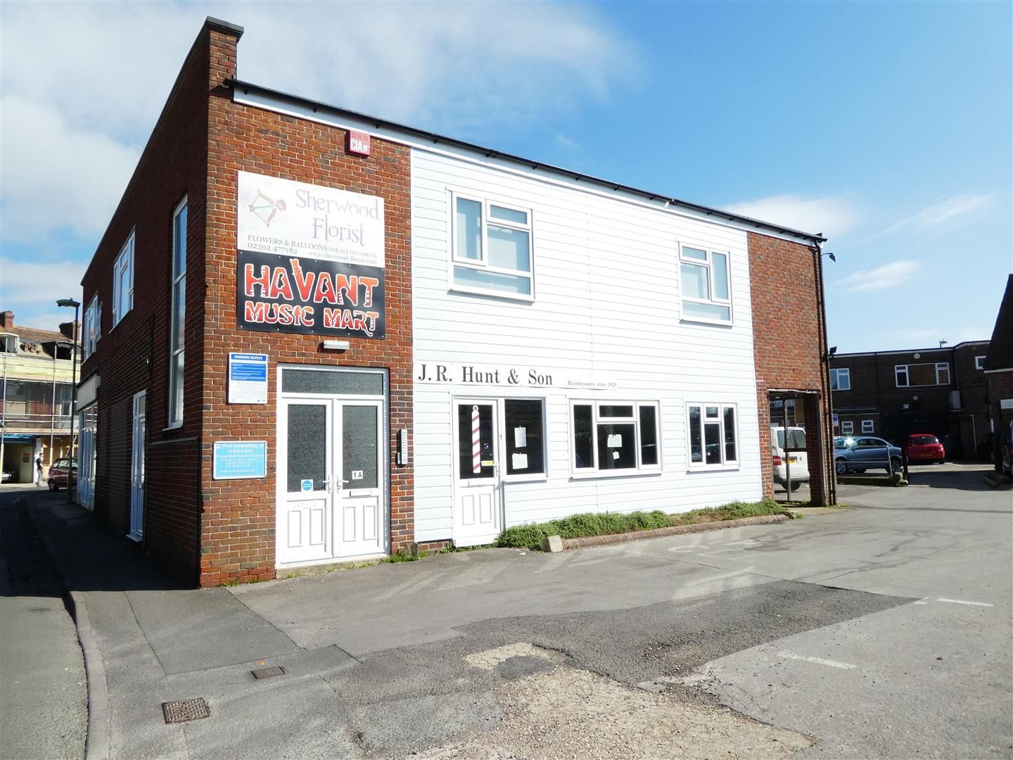 Property to rent in Office 8, 1A Brockhampton Lane, Havant, Hants PO9