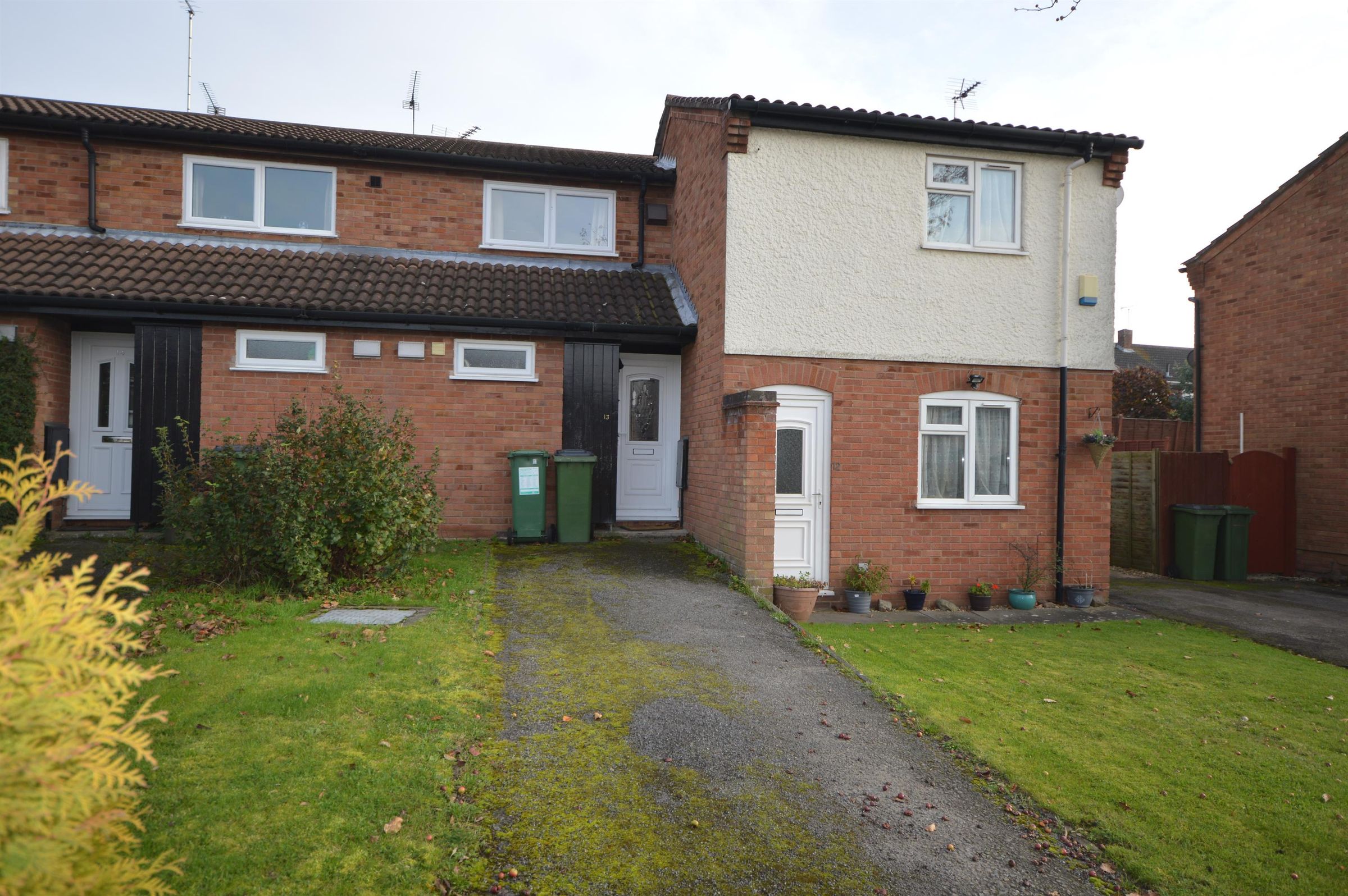 1 bed town house for sale in Shenton Close, Whetstone, Leicester LE8 Zoopla