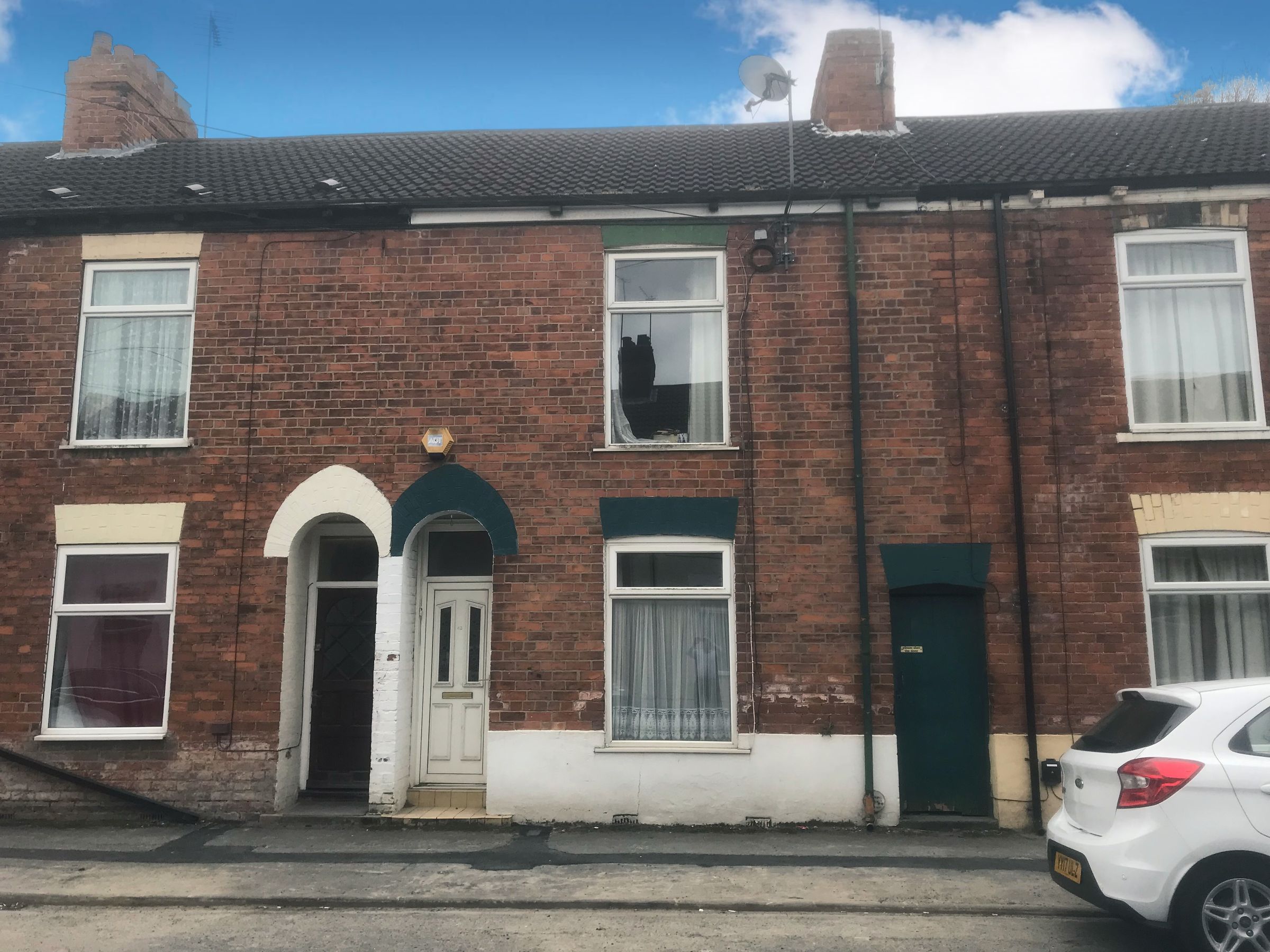 3 bed terraced house for sale in 43 Reynoldson Street, Hull HU5 Zoopla