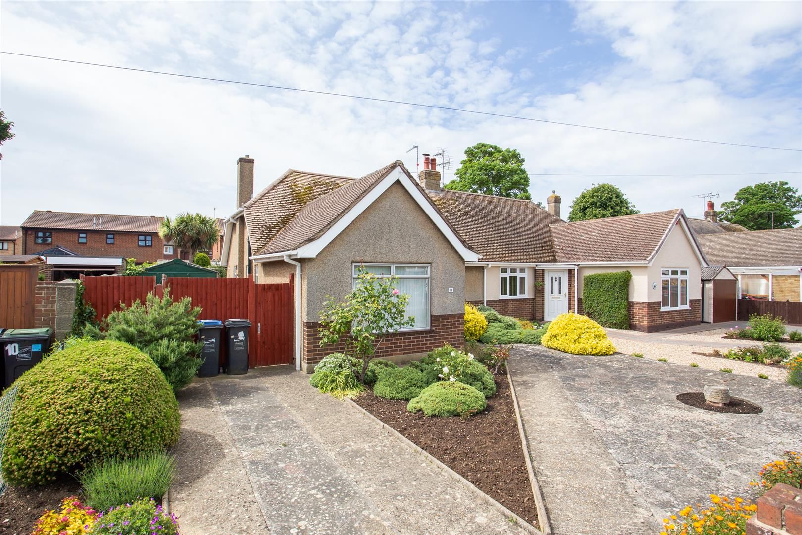 4 bed semidetached bungalow for sale in Anne Close, Birchington CT7