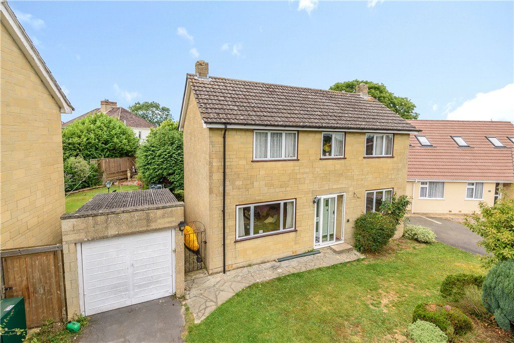 3 bed detached house for sale in St. Peters Close, Horton, Ilminster, Somerset TA19 Zoopla