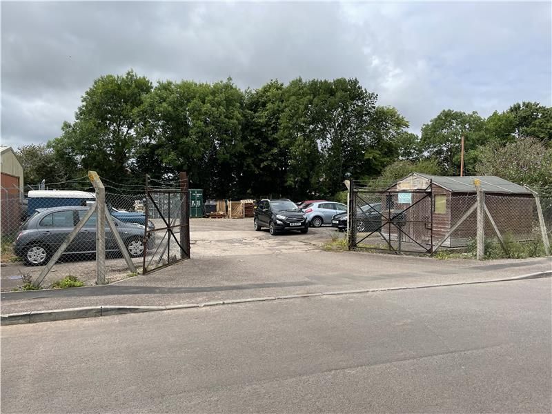 Industrial for sale in Plot 6, Egrove Way, Williton Industrial Estate