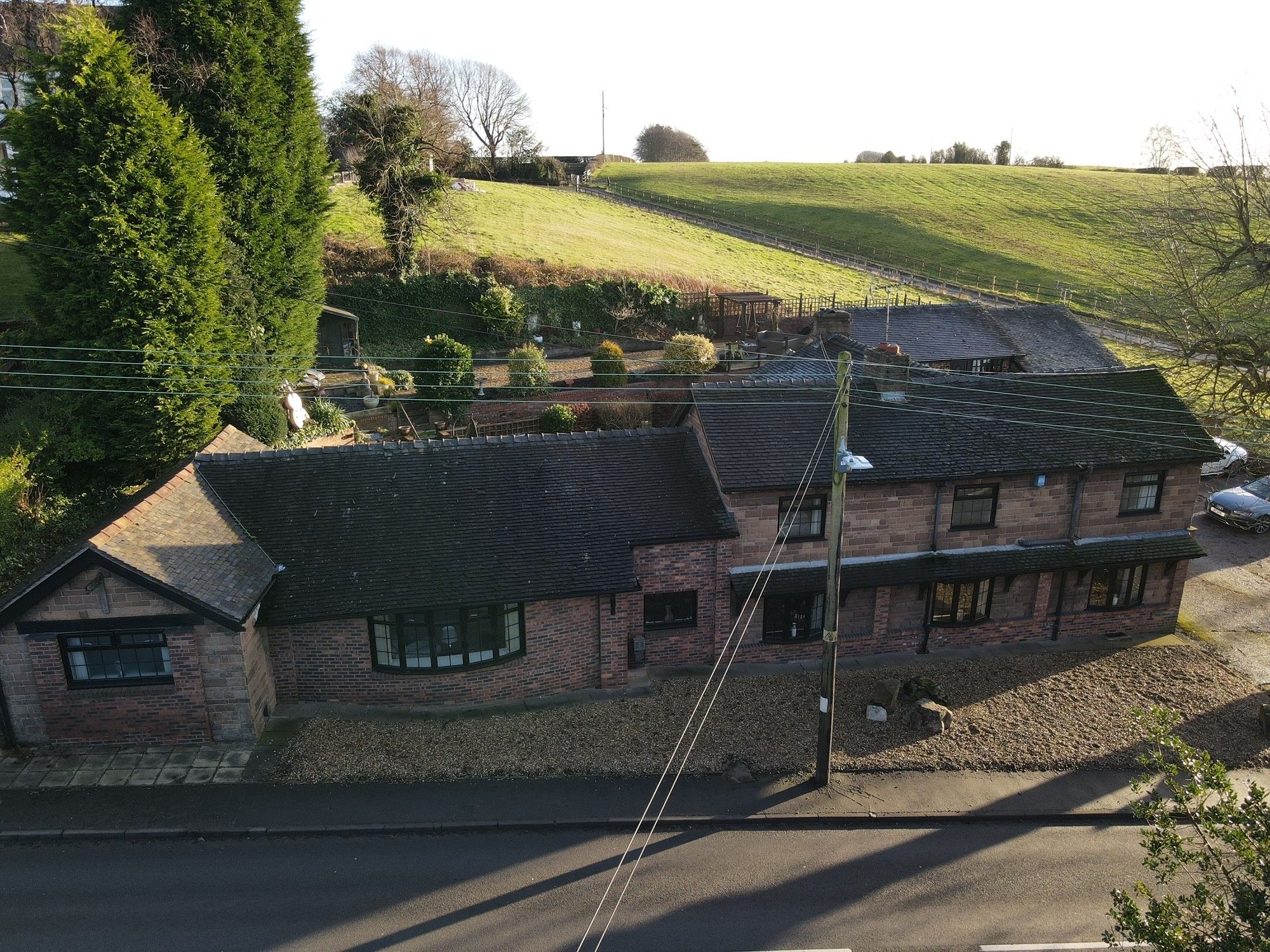 Hotel/guest house for sale in Windmill Hill, Rough Close, StokeOn