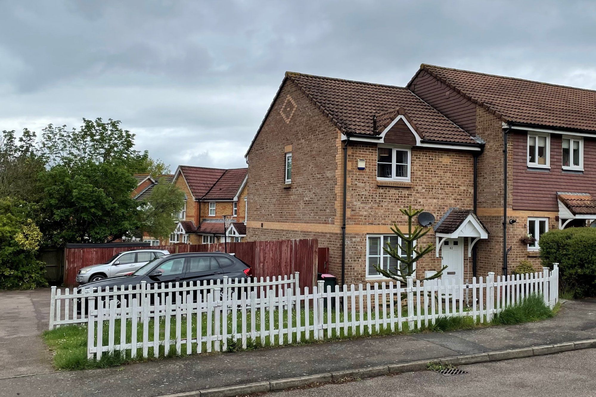3 bed end terrace house for sale in Maidenbower, Crawley RH10 Zoopla