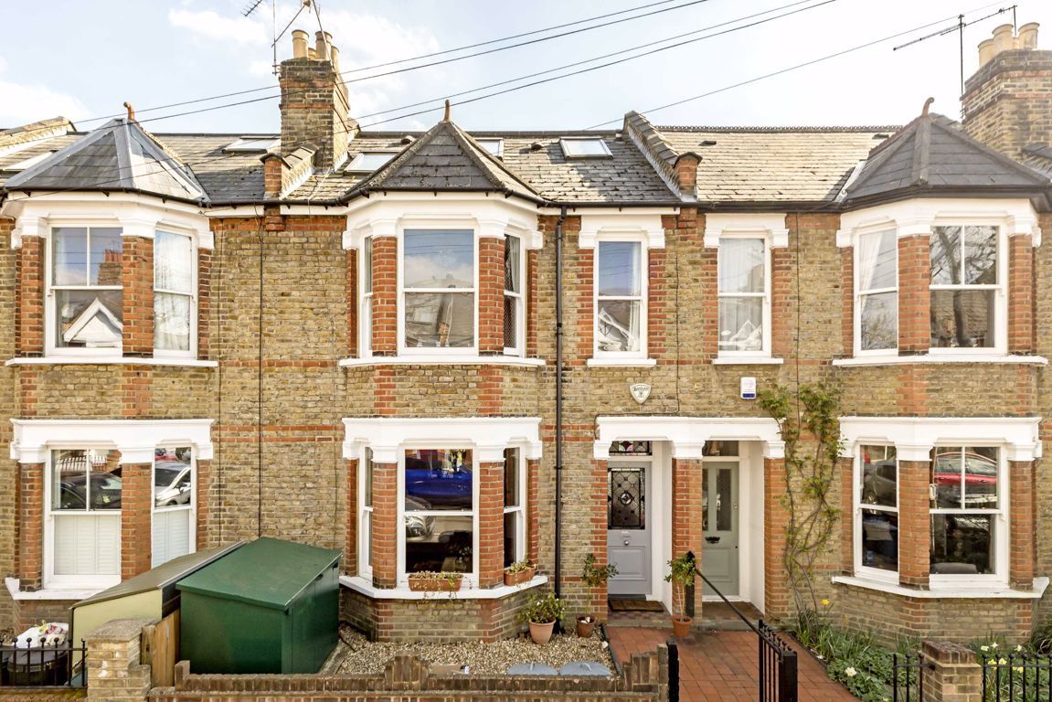 4 bed terraced house for sale in Latham Road, Twickenham TW1 Zoopla