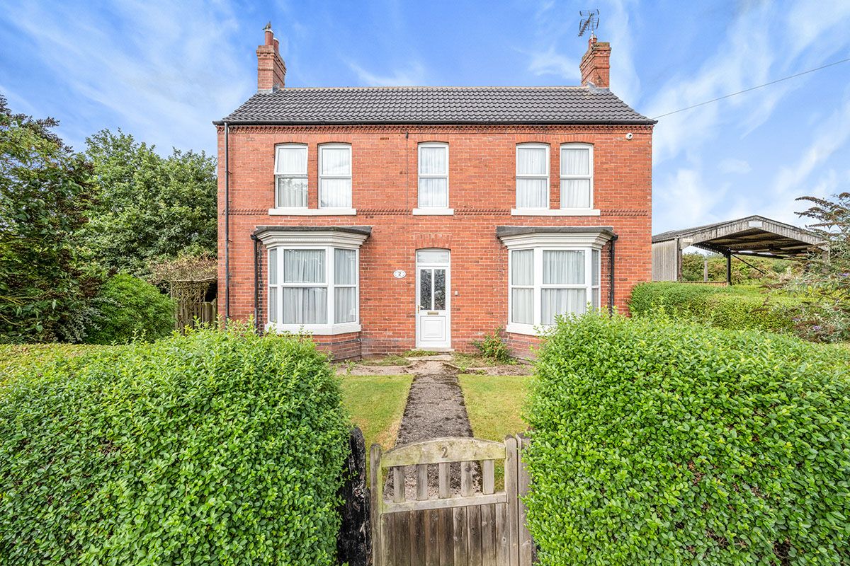 3 bed detached house for sale in Marshland Road, Moorends, Doncaster