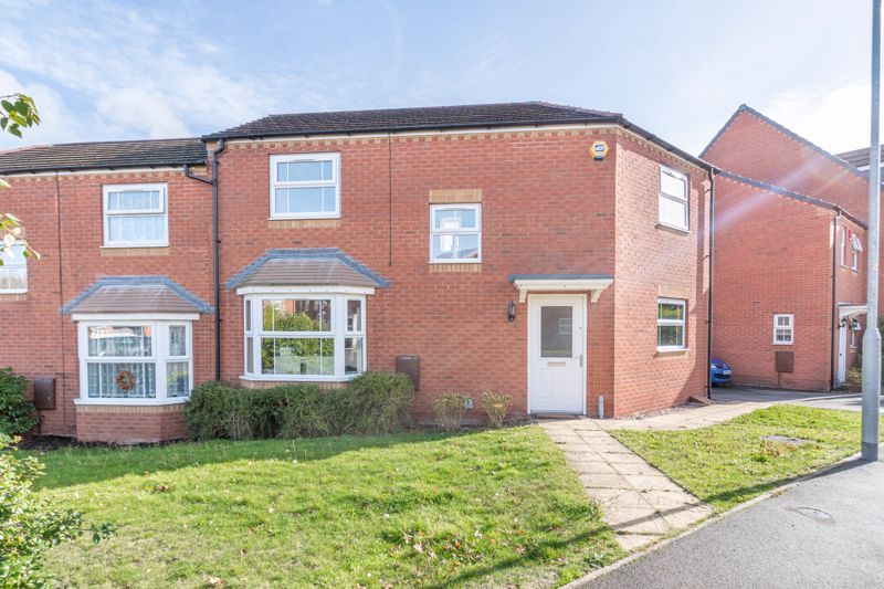 3 bed semidetached house for sale in Harpswell Avenue, Woodrow North