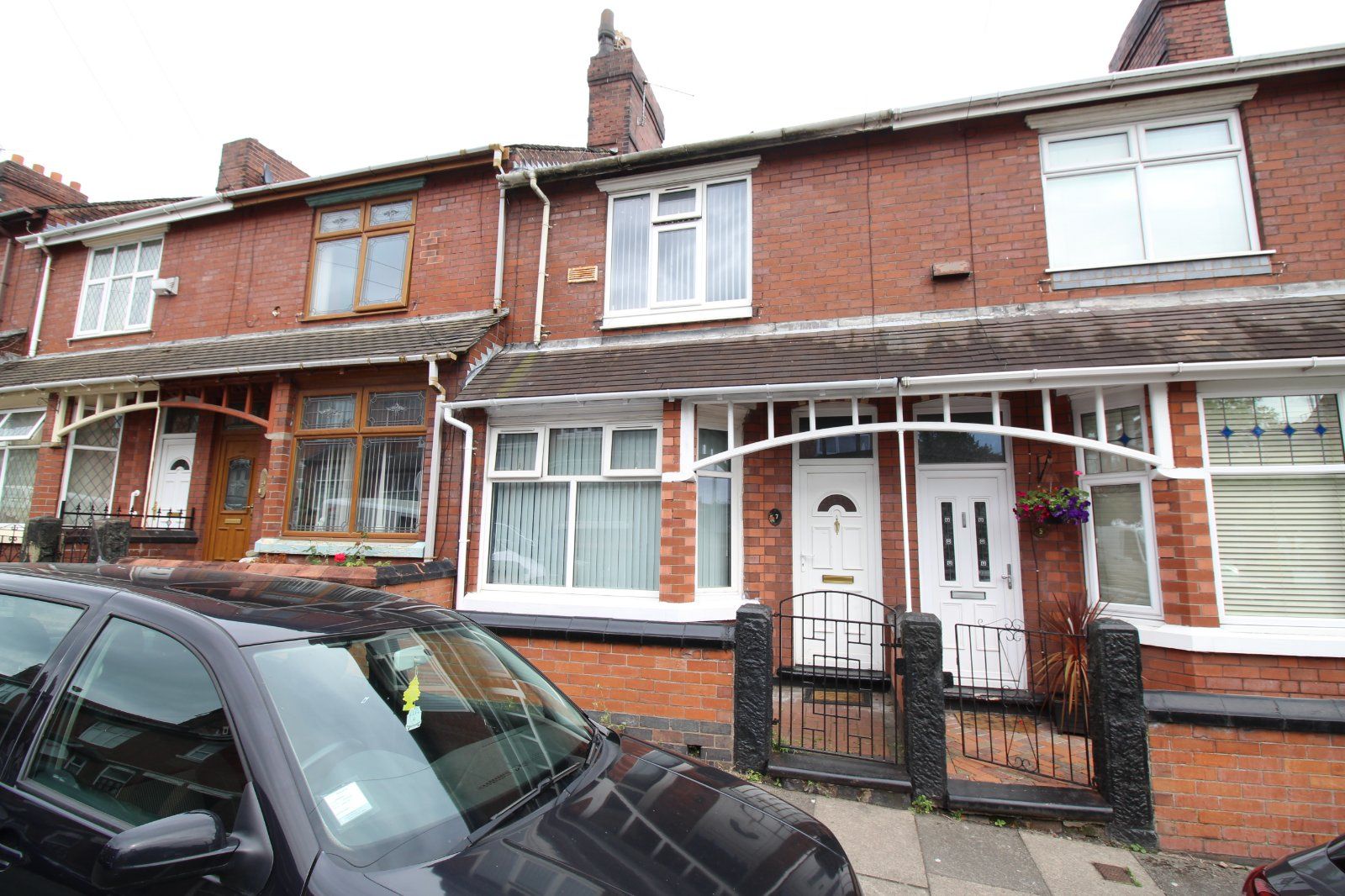 2 bed terraced house for sale in Arthur Street, Tunstall, StokeOn