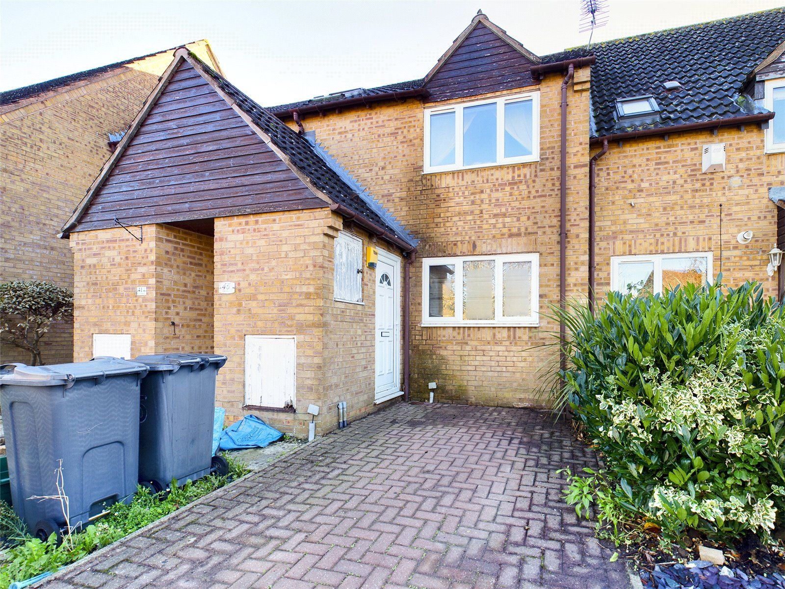 1 bed flat for sale in Millers Dyke, Quedgeley, Gloucester