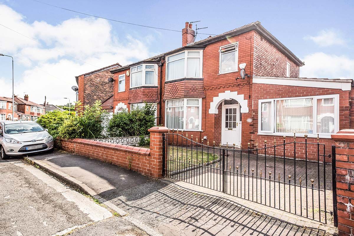 Dorlan Avenue, Debdale, Greater Manchester M18  