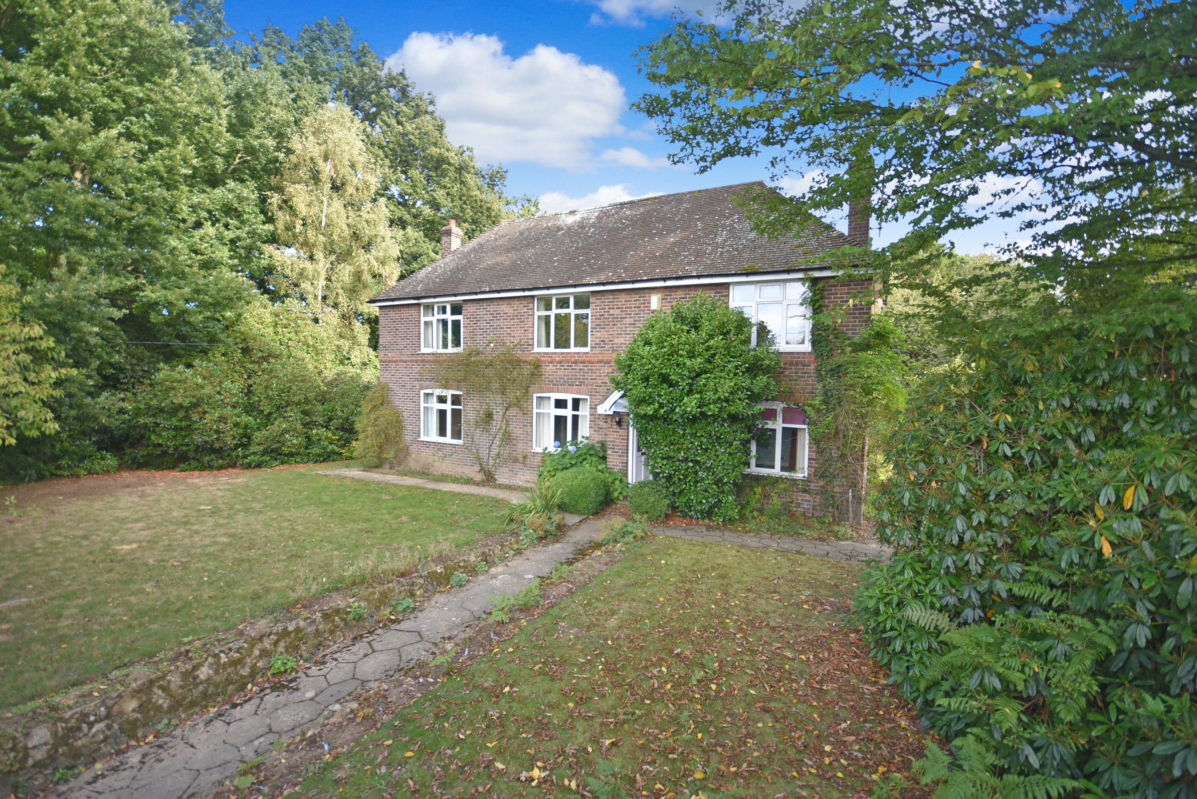 3 bed detached house for sale in Horns Cross, Northiam, Rye, East