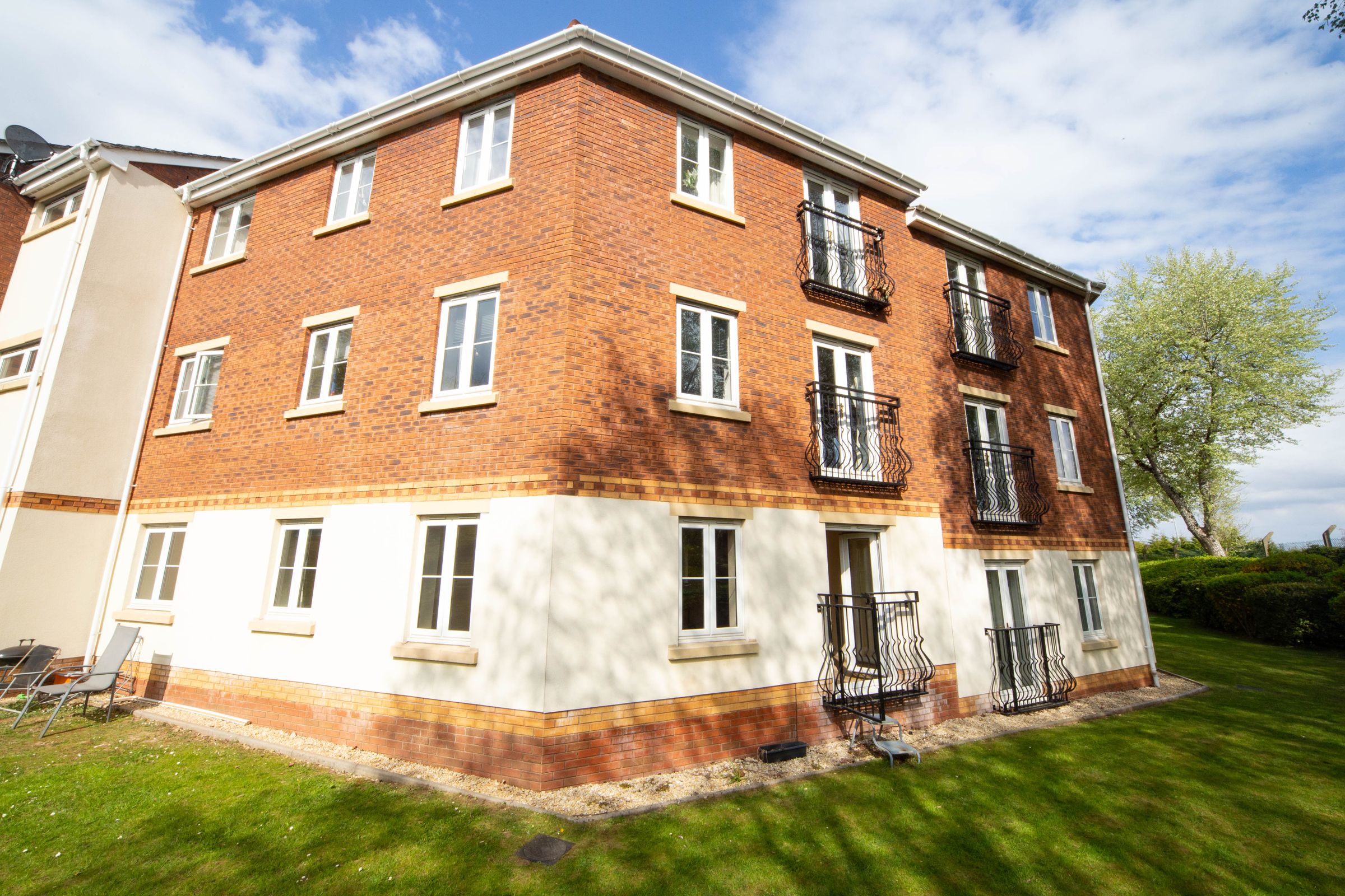 2 bed flat to rent in Pipkin Close, Pontprennau, Cardiff CF23 Zoopla