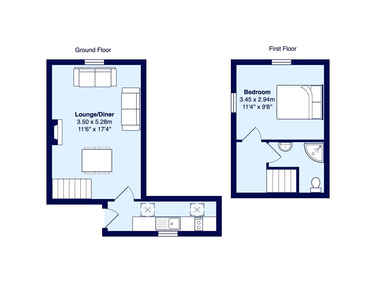 1 bed cottage for sale in High Street, Lythe, Whitby YO21 Zoopla