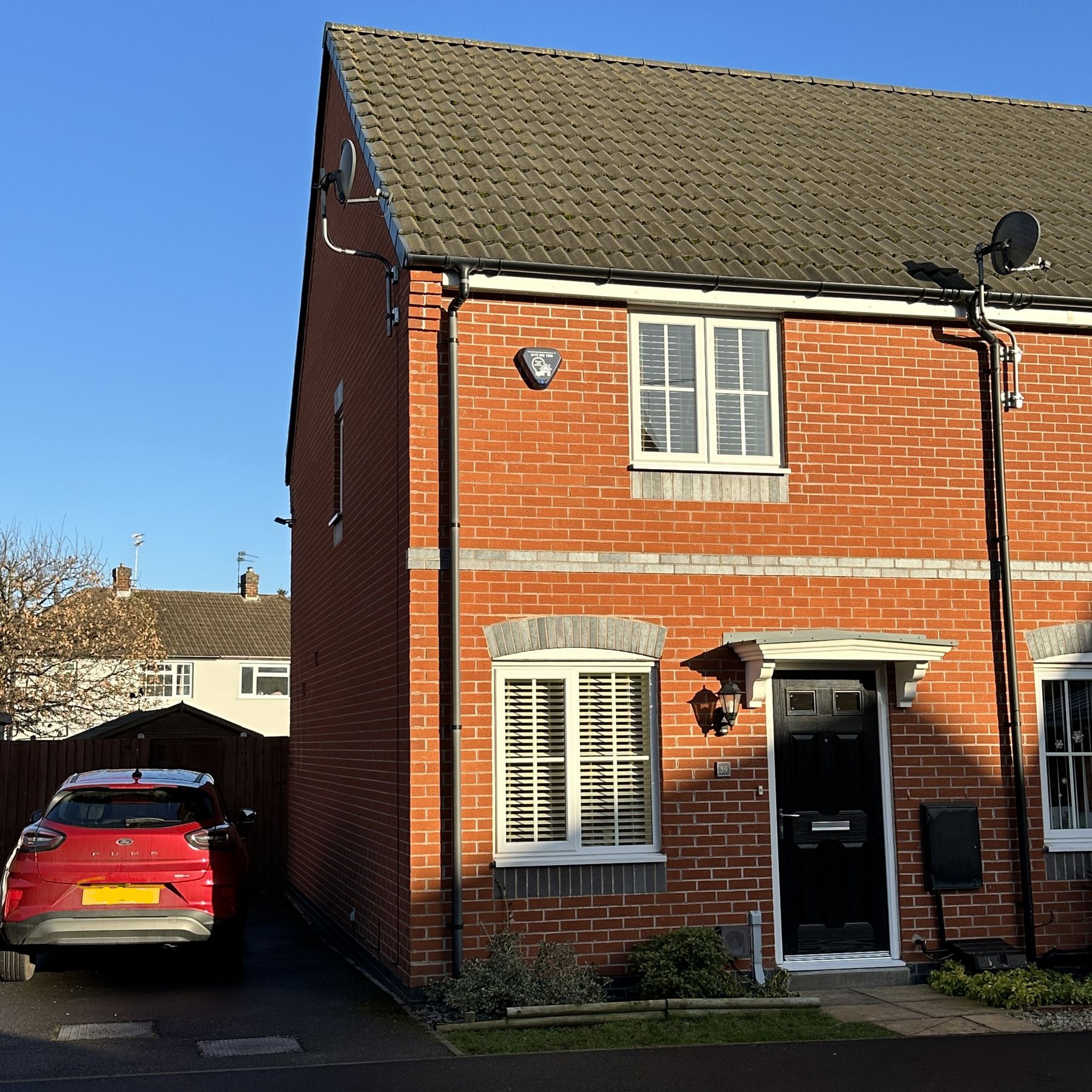 2 bed property to rent in Merton Drive, Derby DE22 Zoopla
