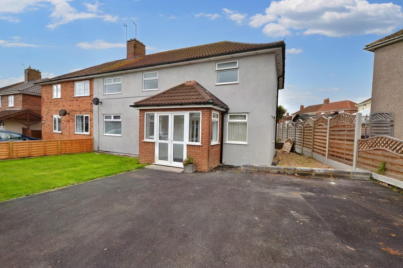 4 bed semidetached house for sale in Wraxall Grove, Bedminster Down