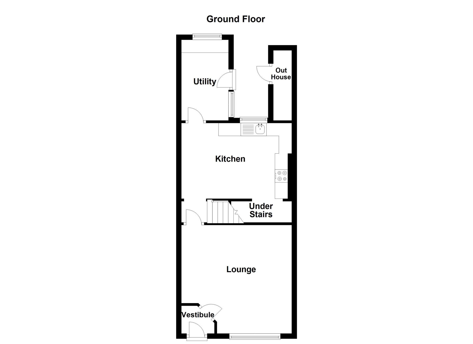 2 bed terraced house for sale in Walkden Road, Worsley M28 Zoopla