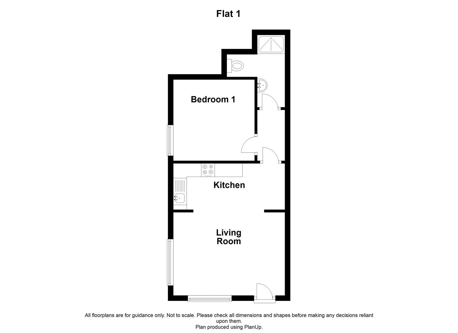 1 bed property to rent in Chorley Road, Swinton, Manchester M27 Zoopla