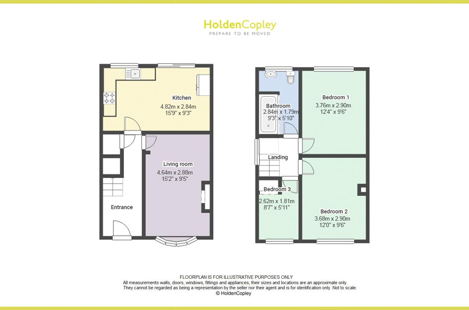 3 bed semidetached house for sale in Surgeys Lane, Arnold
