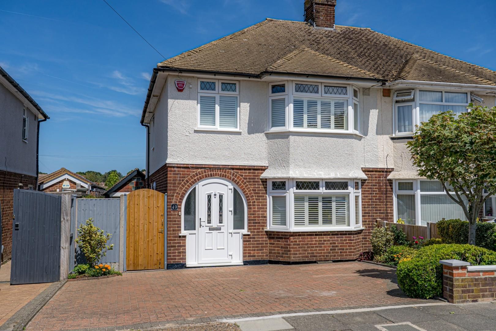 3 bed property for sale in Pilgrims Way, Canterbury CT1 Zoopla