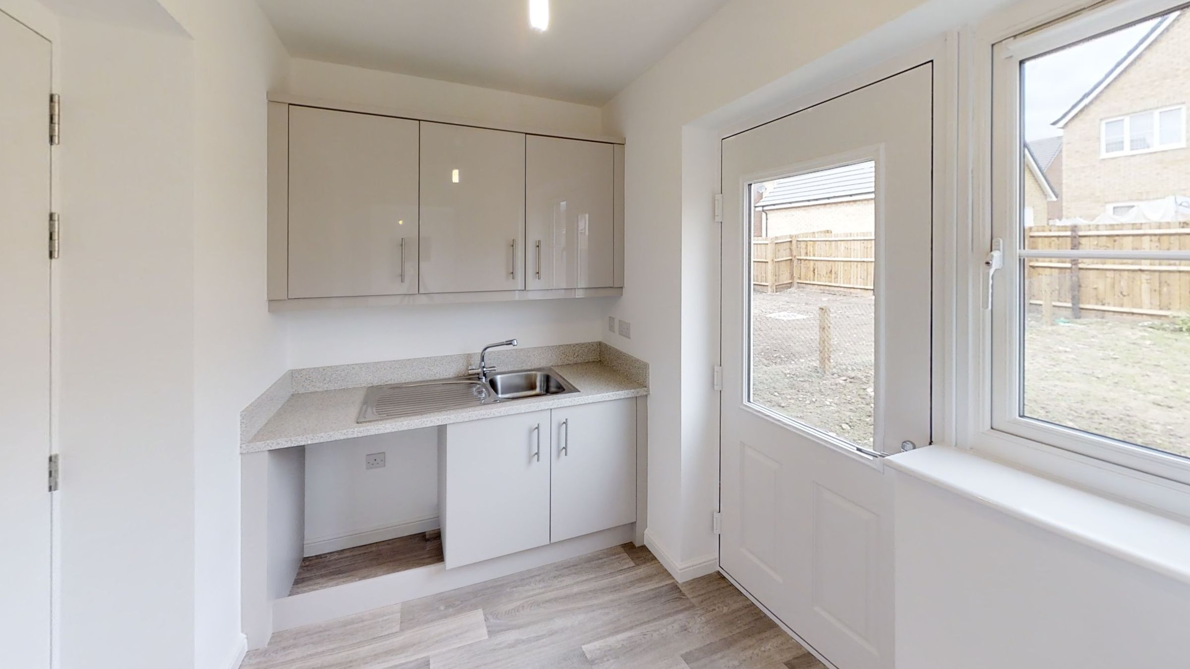 New home, 4 bed detached house for sale in Off Maesteg Road, Tondu CF32