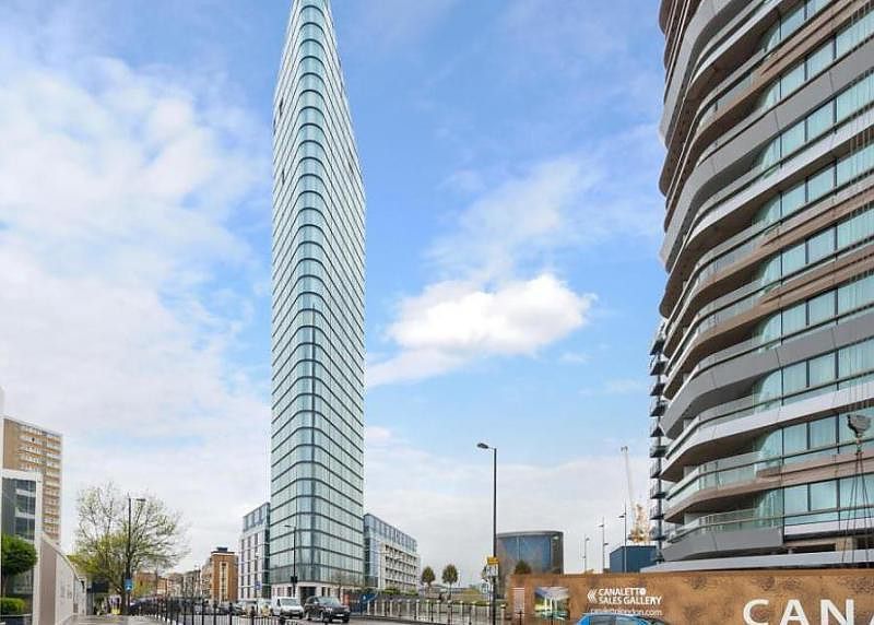 Chronicle Tower, City Road, Old Street, London EC1V