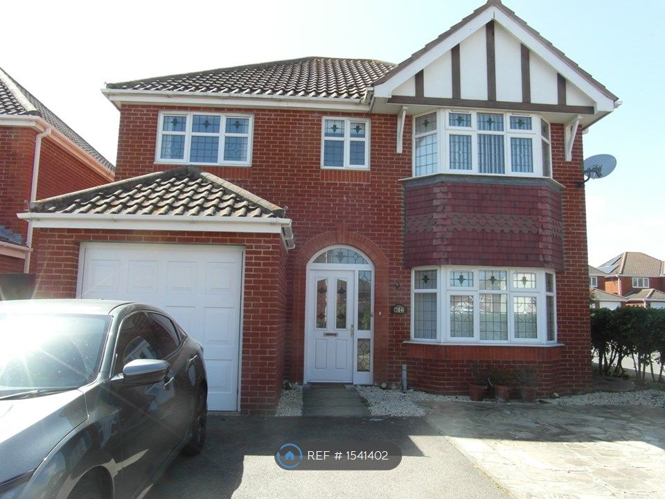 4 bed detached house to rent in Petrel Close, Herne Bay CT6 Zoopla