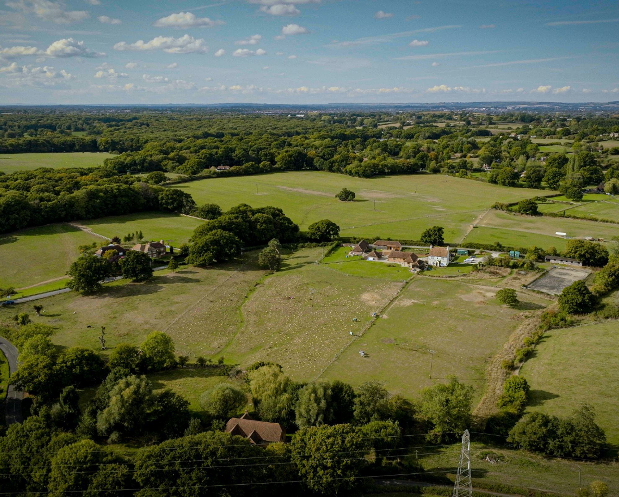7 bed farmhouse for sale in Bonnington, Ashford TN25 Zoopla