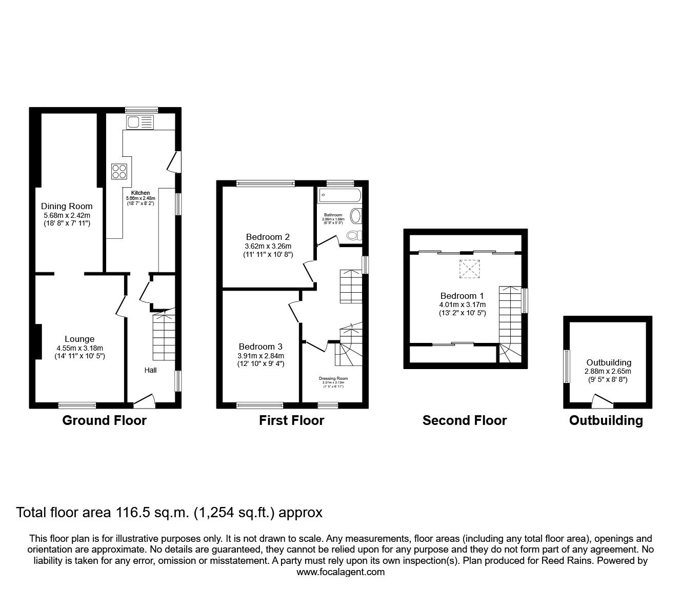 3 bed semidetached house for sale in Yew Tree Avenue, Euxton, Chorley