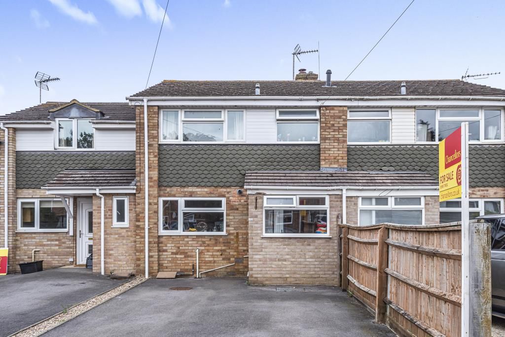 3 bed terraced house for sale in Witney, Oxfordshire OX28 Zoopla