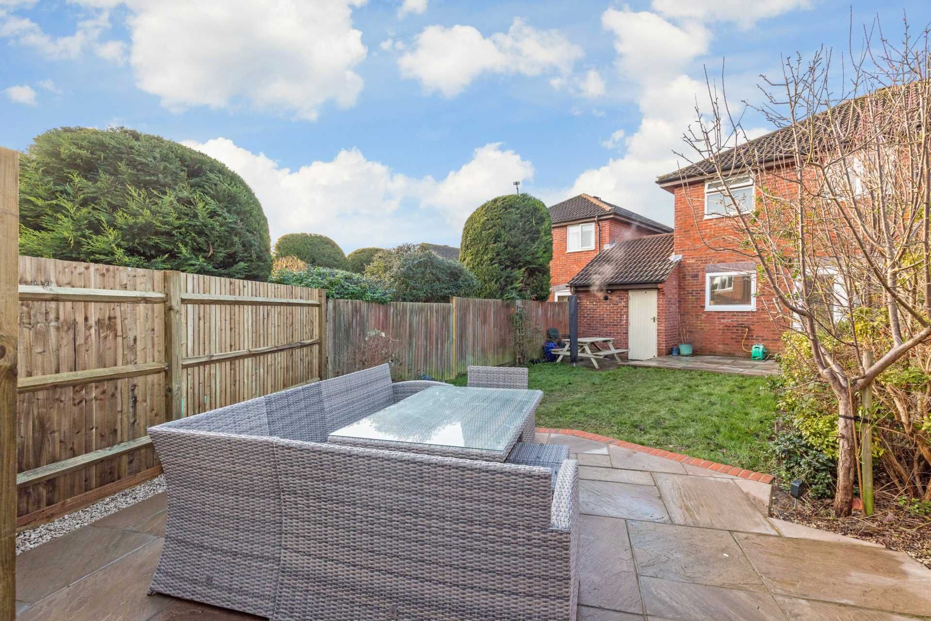 3 bed semidetached house for sale in Corfe Close, Southwater RH13 Zoopla