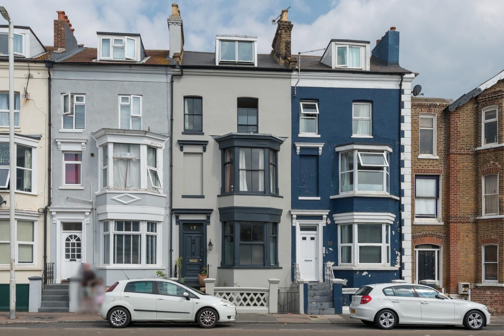 5 bed terraced house for sale in Grange Road, Ramsgate CT11 Zoopla