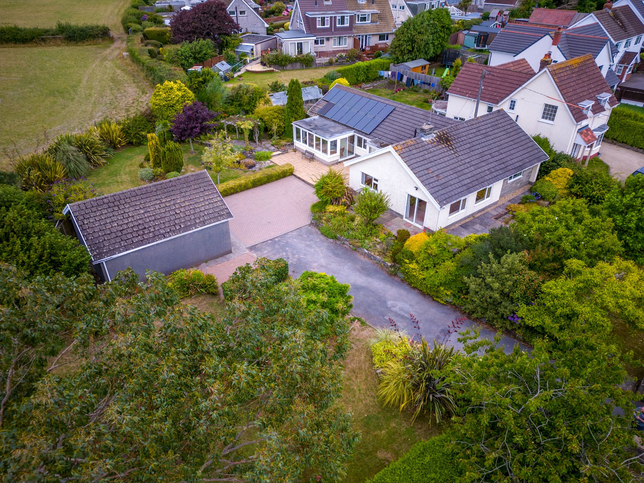 3 bed bungalow for sale in Pennard Road, Kittle, Swansea SA3 Zoopla