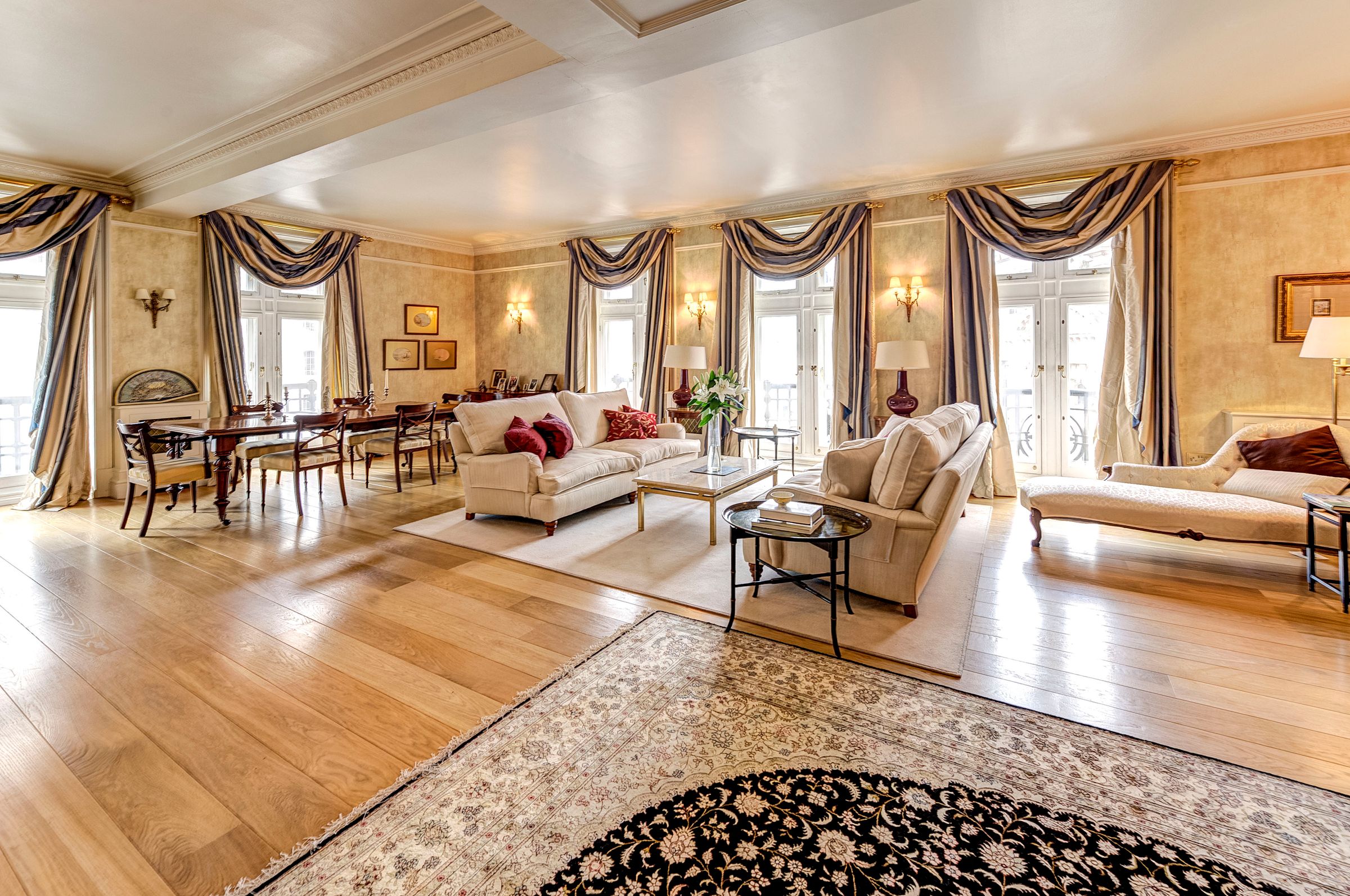 3 bed flat for sale in Whitehall Court, London SW1A Zoopla