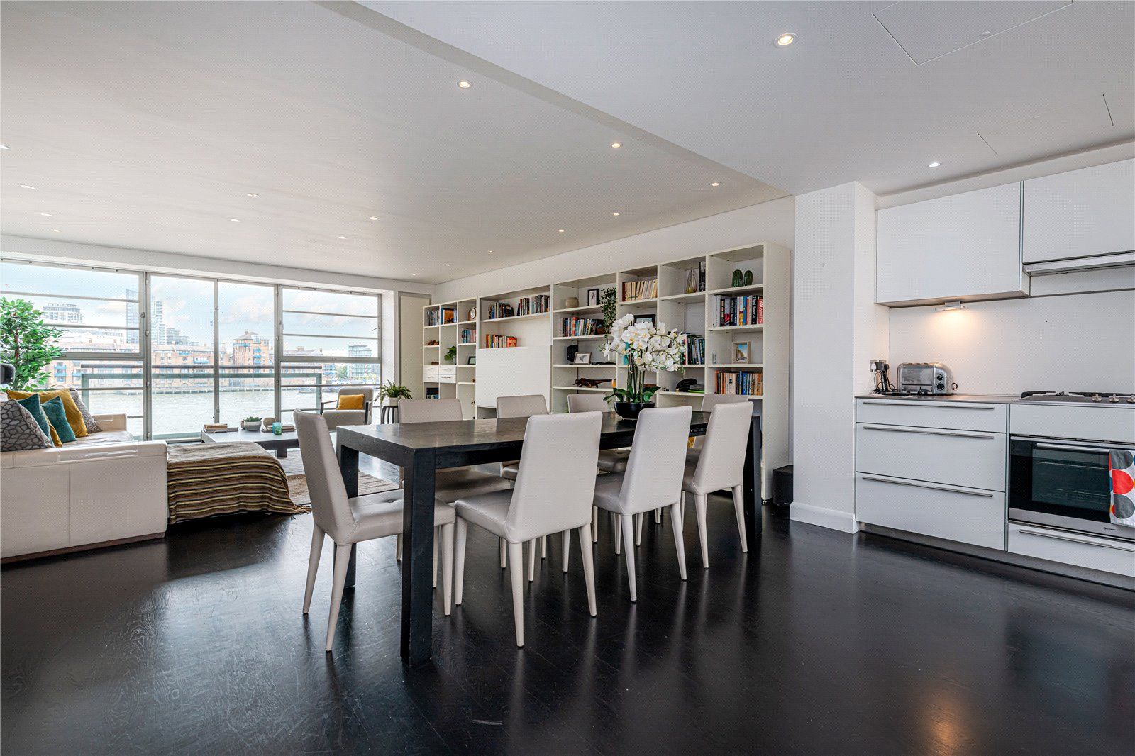 4 bed semidetached house for sale in Shad Thames, London SE1 Zoopla