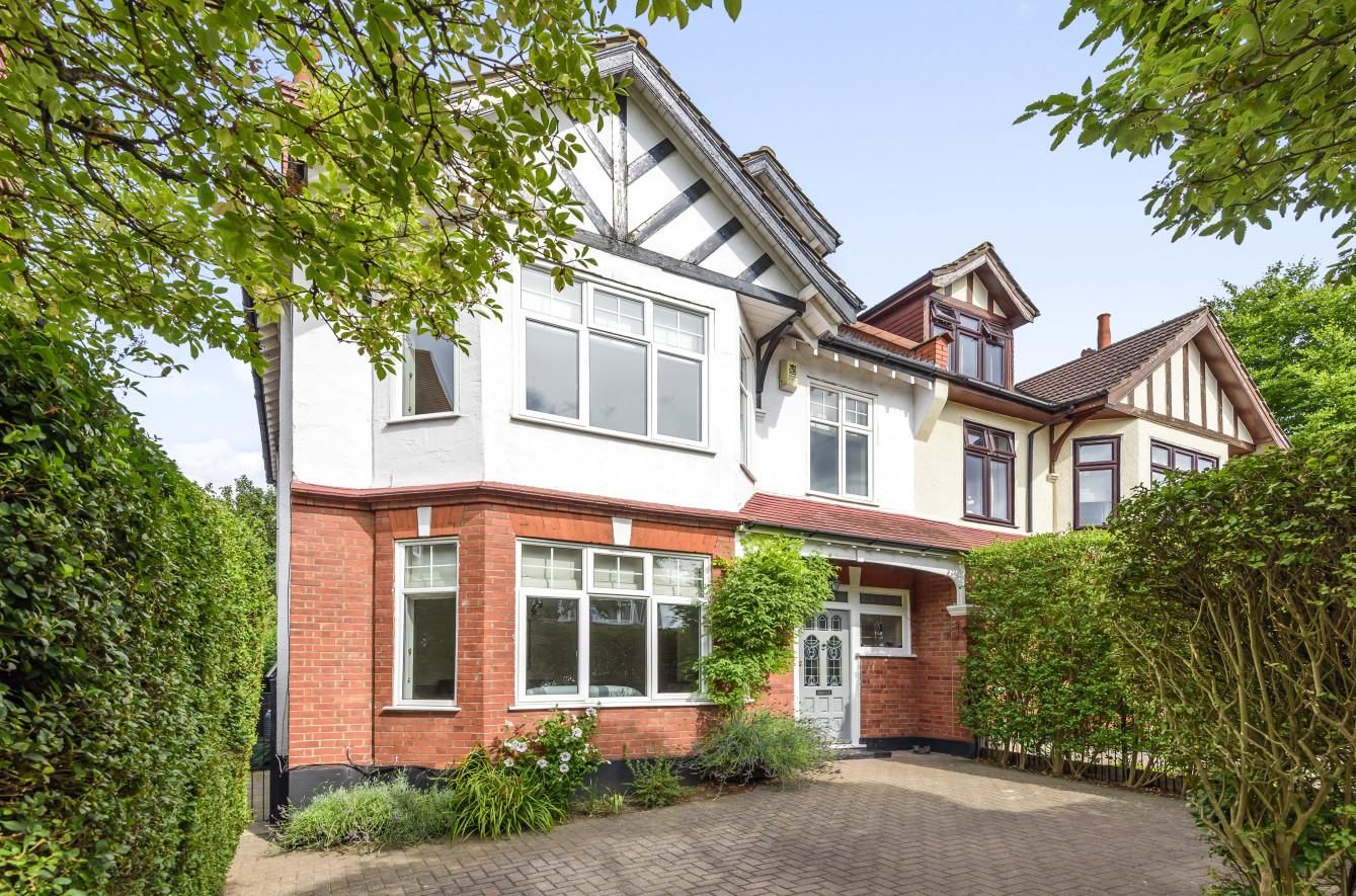 6 bed semidetached house for sale in Derby Road, Sutton SM1 Zoopla